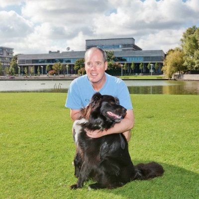 Profile Picture of David Farrell (@dfarrell_ucd) on Twitter