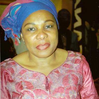 Profile Picture of Mary-Noel Niba (@MaryNiba) on Twitter