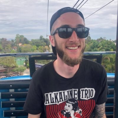 Profile Picture of Brendan Beebe (@FromBrendanAway) on Twitter