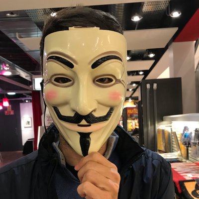Profile Picture of David Rosales Pou (@rosales_pou) on Twitter
