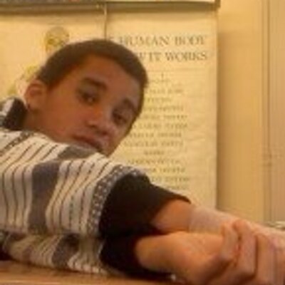 Profile Picture of Nathaniel Harrison (@halfandhalf15) on Twitter