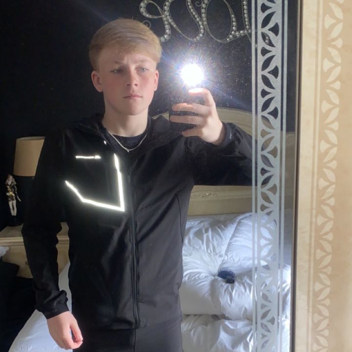 Profile Picture of Coreyoregan (@coreyoregan4) on Tiktok