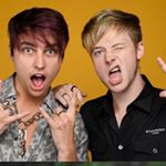 Profile Picture of Fan Account (@sam_and_colby_notice) on Instagram