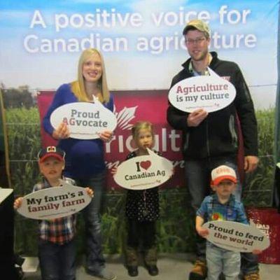 Profile Picture of Joel Dykstra (@JRDFarms) on Twitter