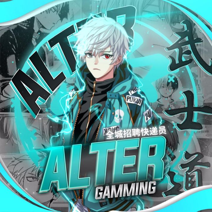 Profile Picture of ALTER 🎮 (@alterffytb) on Tiktok