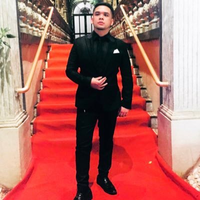 Profile Picture of Karl Jeffrey Ü (@JeffLayaoen) on Twitter