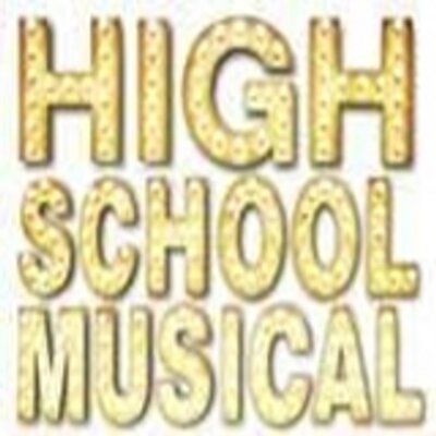 Profile Picture of High School Musical (@HSMcast) on Twitter