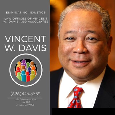 Profile Picture of Vincent W Davis (@vincentwdavisla) on Twitter