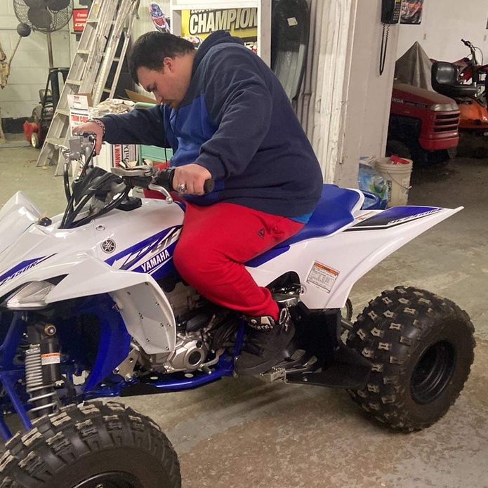 Profile Picture of Zachary wilde (@zachwilde3) on Tiktok