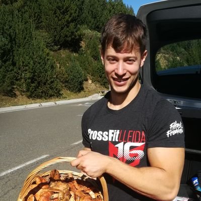 Albert Pla Avila - Twitter Profile Picture of Albert Pla Avila (@alb_pla) on Twitter