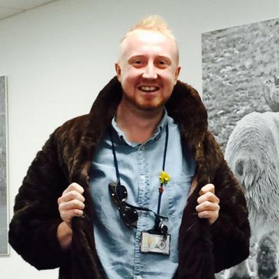 Profile Picture of Danny Crook (@mistercrook) on Twitter