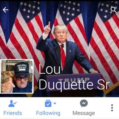 Profile Picture of Louis Duquette Sr (@lduket) on Twitter