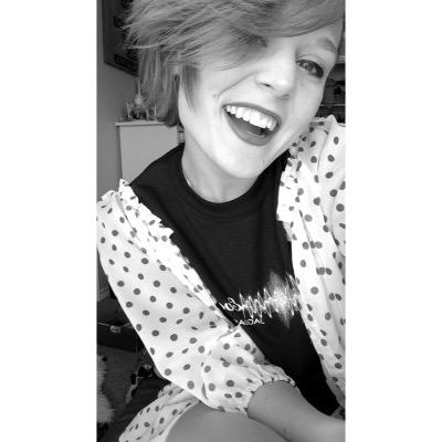 Profile Picture of Hanna Kae Trent (@RustedSpoonz) on Twitter