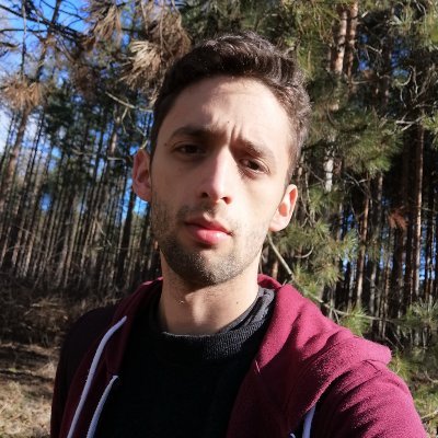 Profile Picture of Daniel Istvan (@strjkr) on Twitter