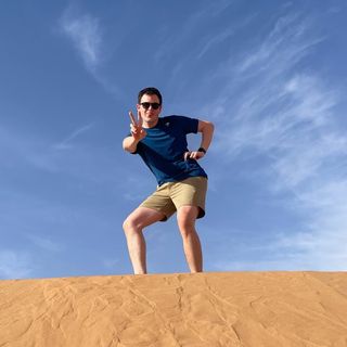 Profile Picture of Matthew Downer (@mddwnr) on Instagram