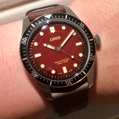 Profile Picture of Ryan Fowler (@Horology) on Twitter