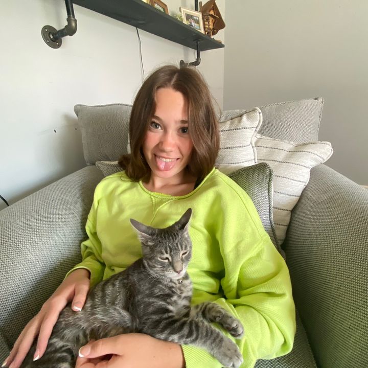 Profile Picture of Meredith (@meredith.gould) on Tiktok