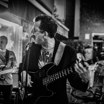 Profile Picture of Lee Holmes (@Leeholmesblues) on Twitter