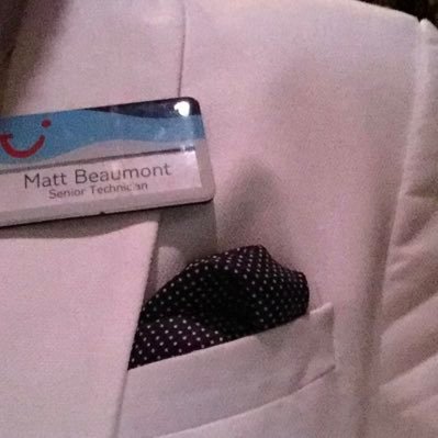 Profile Picture of Matt Beaumont (@MattBeaumont_) on Twitter