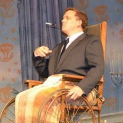 Profile Picture of Scott McGowen (@yellowshirt_guy) on Twitter