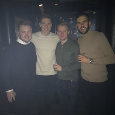 Profile Picture of Colin Johnstone (@Colin2511) on Twitter