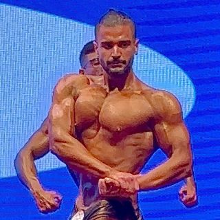 Profile Picture of امیــرحســیــن عصــــار (@amirassar_fitness_trainer) on Instagram