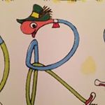 Profile Picture of Richard Scarry (@richardscarrysbusyworld) on Instagram
