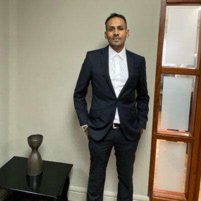 Profile Picture of Gerard (@GerardBoodram) on Twitter