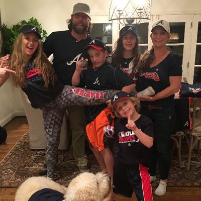 Profile Picture of R.A. Dickey (@RADickey43) on Twitter