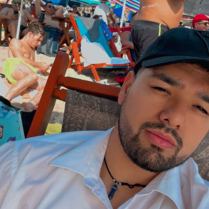 Profile Picture of José Pinales (@angelpinales7) on Tiktok