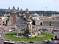 Profile Picture of Plaça d'Espanya, Barcelonaon Wikipedia