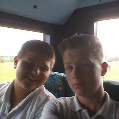 Profile Picture of Ashley Mark Squire (@Ashjohns13Jo) on Twitter
