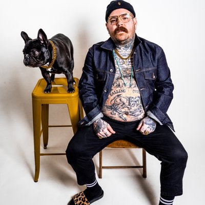 Profile Picture of Brian  🖕Cauvel 🖕 (@BrianCauvel) on Twitter