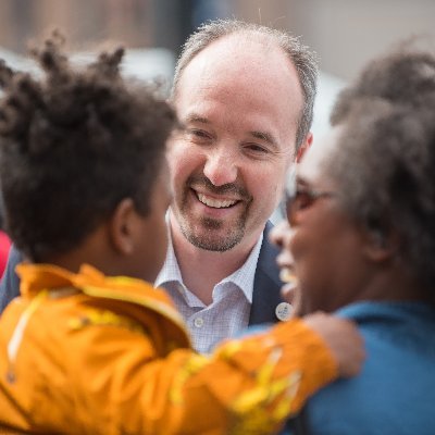 Profile Picture of Bryan Paterson (@MayorPaterson) on Twitter
