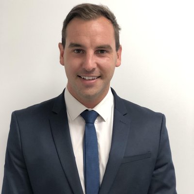 Profile Picture of David Vella (@DaveVellaHilton) on Twitter