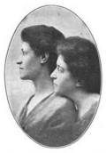 Profile Picture of Rose and Ottilie Sutroon Wikipedia