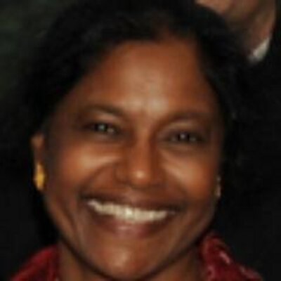 Profile Picture of Jean Patel Bushnell (@ambibush) on Twitter