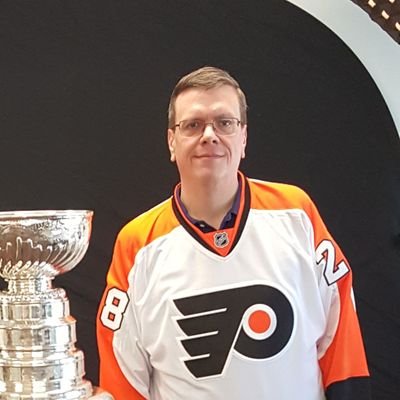 Profile Photo of John Blizzard (@BlizzJ) on Twitter