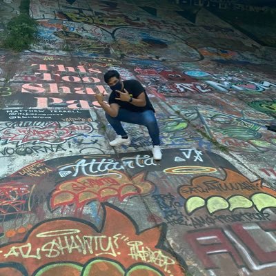 Profile Picture of Juan Cisneros (@theonlyjuanster) on Twitter