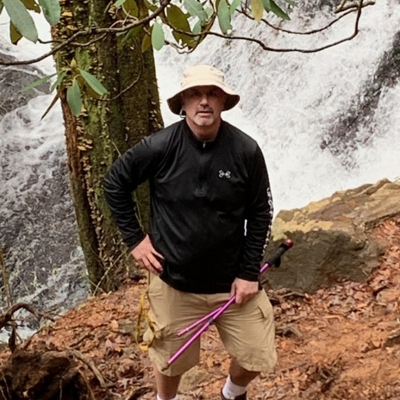 Profile Picture of Kirk Silvers (@silverskirk) on Poshmark