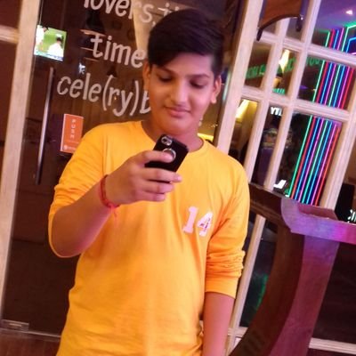Profile Picture of Lucky Jain (@Luckyjain__1) on Twitter