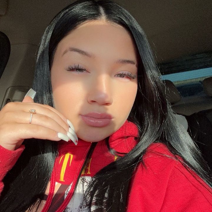 Jolie Orgeron - Tiktok Profile Picture of Jolie Orgeron (@.jolieeeeee) on Tiktok