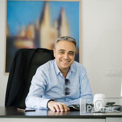 Profile Picture of Jorge Arias (@JorgeGeotelecom) on Twitter