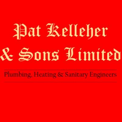 Profile Picture of Pat Kelleher & Sons Ltd. (@CorkPlumbing) on Twitter