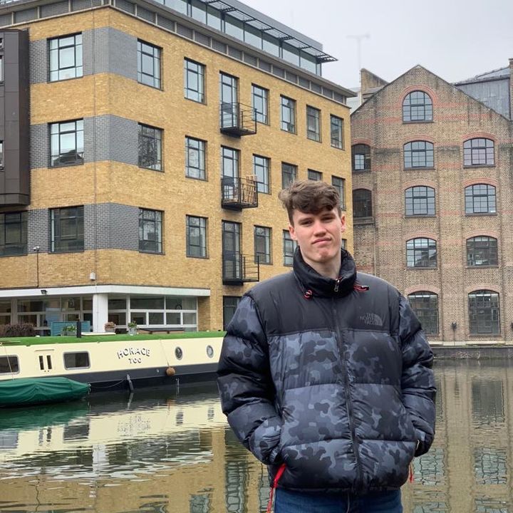 Profile Picture of Patrick Booth (@patrickbooth3) on Tiktok