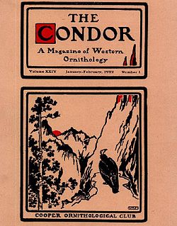 Profile Picture of The Condor (journal)on Wikipedia