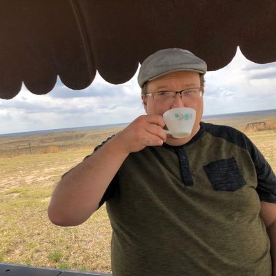 Profile Picture of Craig Carlson (@greencatbook) on Twitter