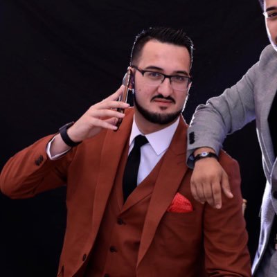 Profile Picture of Farhad Ahmad (@FarhadAhmad1) on Twitter