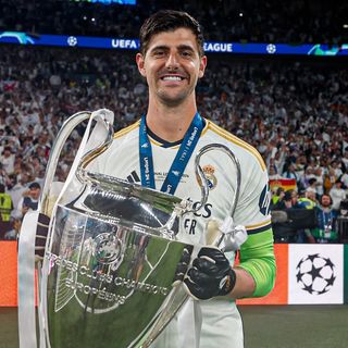 Profile Picture of Thibaut Courtois (@thibautcourtois) on Instagram