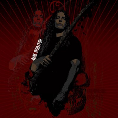 Alex Webster - Twitter Profile Picture of Alex Webster (@AlexCannibal) on Twitter